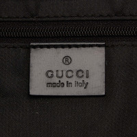 Gucci Cbdb0402 Suede Shoulder bag