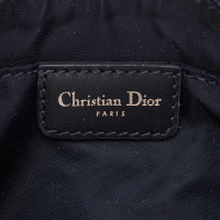 Christian Dior Diorissimo Jacquard Handbag