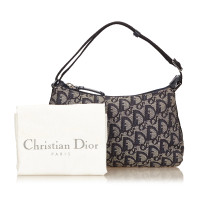 Christian Dior Diorissimo Jacquard Handtasche