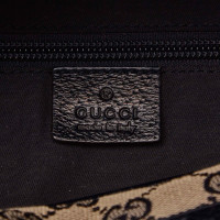 Gucci Cbdb0402 Jacquard Duffel Bag