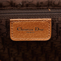 Christian Dior Borsa in cotone stampato