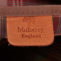 Mulberry PVC Duffel Bag