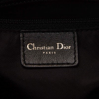 Christian Dior Cannage Tote Bag