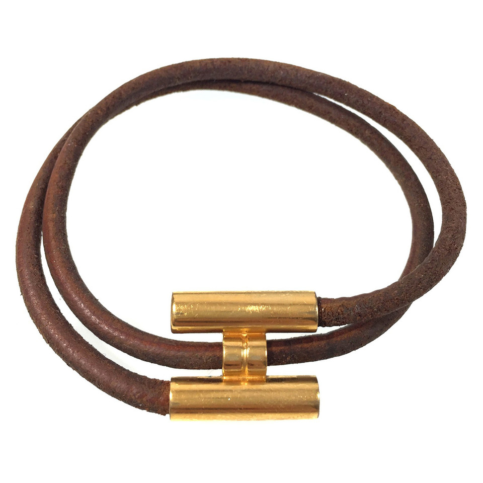Hermès "Tournis bracelet"