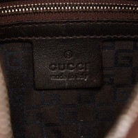 Gucci Reins Web Shoulder tas