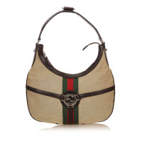Gucci Reins Web Shoulder Bag