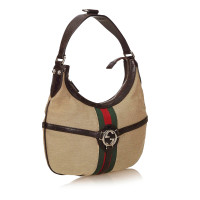 Gucci Reins Web Shoulder Bag