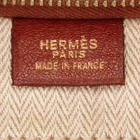 Hermès Gao Leather in Brown