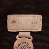 Mulberry Leder-Troddel-Umhängetasche