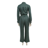Diane Von Furstenberg Jumpsuit "Lori" with pattern