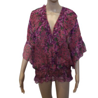 Roberto Cavalli Roberto Cavalli blouse in silk