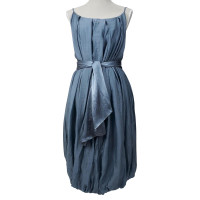 By Malene Birger Straps dress in blue