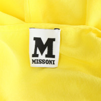 Missoni Top in geel