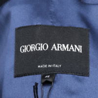 Giorgio Armani Anzug in Blau