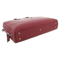 Mcm Busines bag in Bordeaux