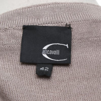 Just Cavalli Kleid mit Strickweste
