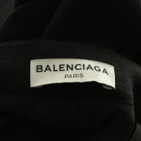 Balenciaga Wickelrock aus Wolle