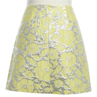 Max Mara skirt with embroidery