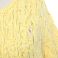 Ralph Lauren Knitwear in Yellow