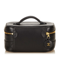 Chanel Lambskin Vanity Bag