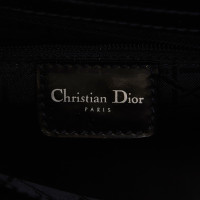 Christian Dior Leder Maris Perle Handtasche