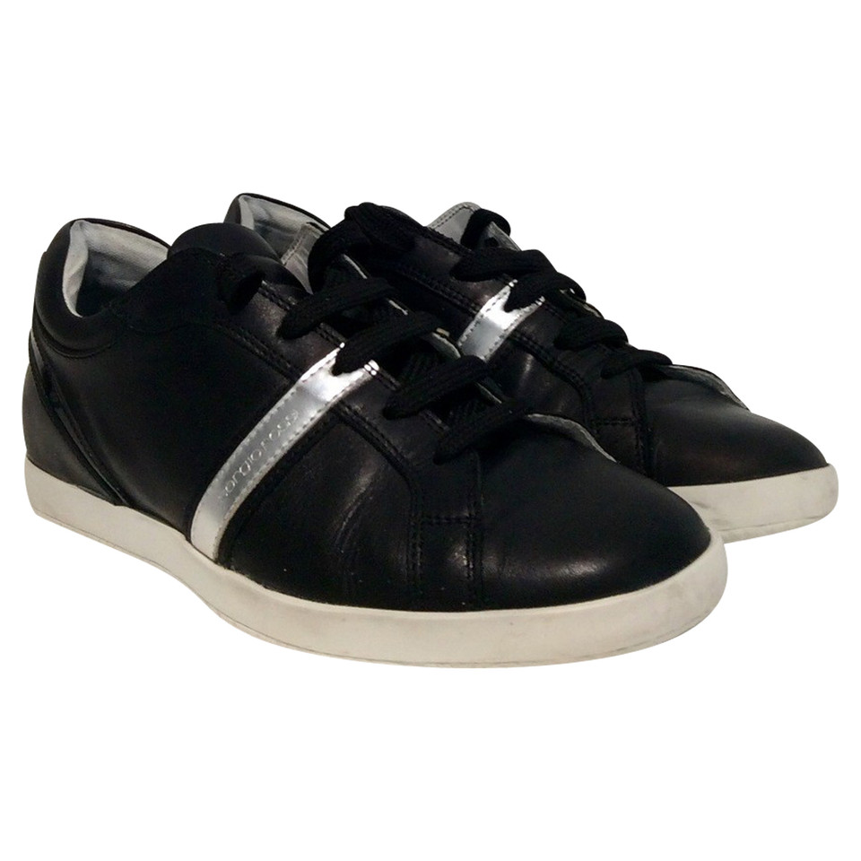 Sergio Rossi Sneakers Leather