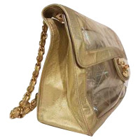 Chanel Gold colored shoulder bag