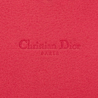 Christian Dior Leren clutch tas