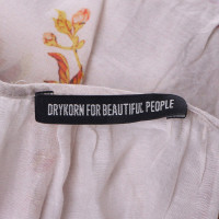 Drykorn Blouse with a floral pattern