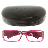Gucci Sunglasses in pink