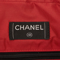 Chanel Old Travel Line Backpack