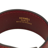 Hermès Leder Artemis Armband
