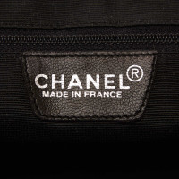 Chanel Choco Bar Fringed Tote