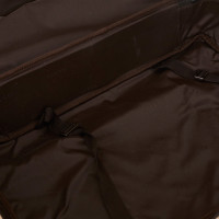 Gucci Canvas Duffel Bag