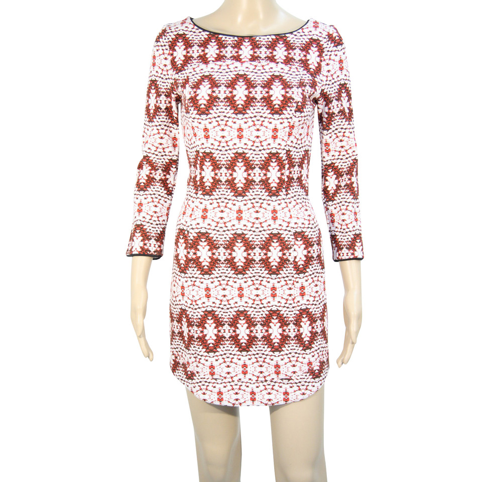 Armani Mini dress with pattern