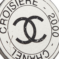 Chanel CC Clip On Oorbellen