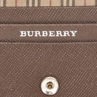 Burberry Leather Coin Pouch