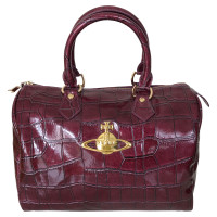 Vivienne Westwood Handbag in Bordeaux