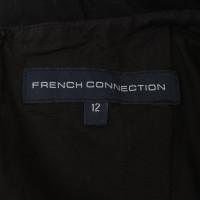 French Connection Dress with embroidery