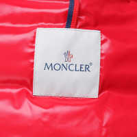 Moncler Vest in Rood