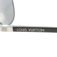 Louis Vuitton Occhiali da sole in Pelle in Nero