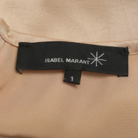 Isabel Marant Top in Nude