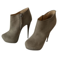 Giuseppe Zanotti Ankle boots Suede in Grey