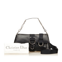 Christian Dior Sac à bandoulière en cuir