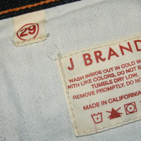 J Brand Jeans de hauteur moyenne