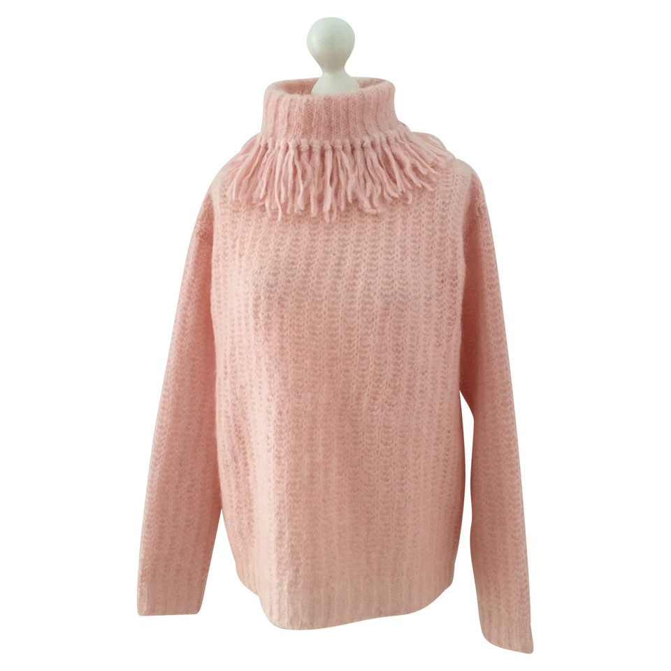 Miu Miu Tricot en Rose/pink