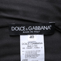 Dolce & Gabbana Vestito in Nero