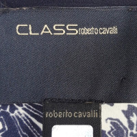 Roberto Cavalli Anzug aus Seide