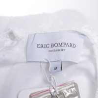 Eric Bompard Top Cotton in White