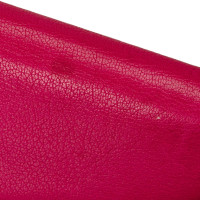Mulberry Leather Long Wallet